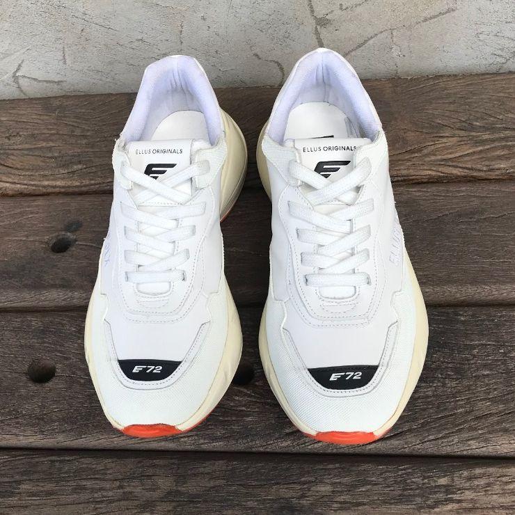 tenis ellus branco