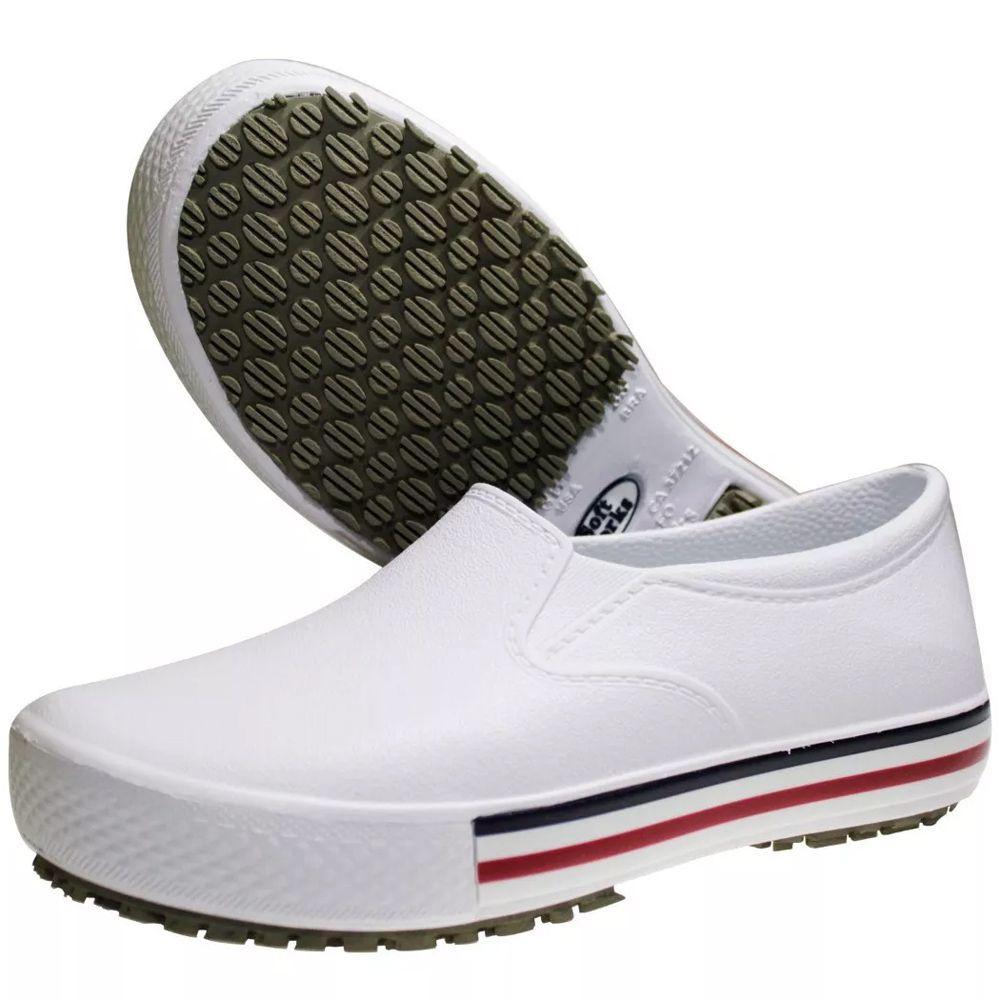 Tênis Enfermagem BB80 Profissional Clinica Hospital Cozinha - Soft Works -  SOFTWORKS - Tênis Feminino - Magazine Luiza