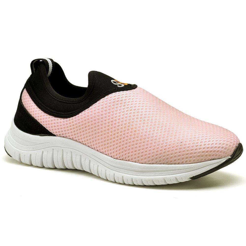 tênis para caminhar feminino
