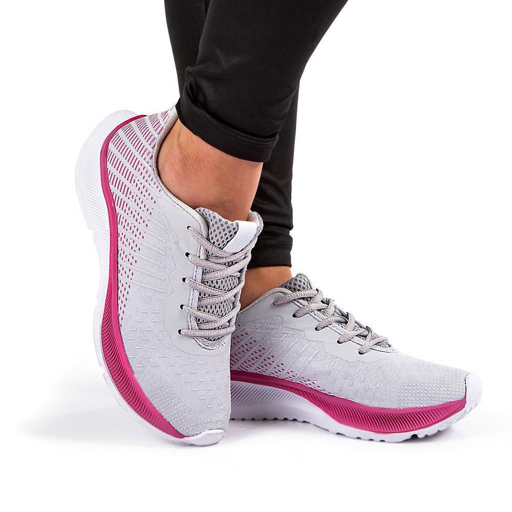 Tênis Esportivo Action Run Feminino Caminhada Conforto Leve - Lomen - Tênis  Esportivo - Magazine Luiza