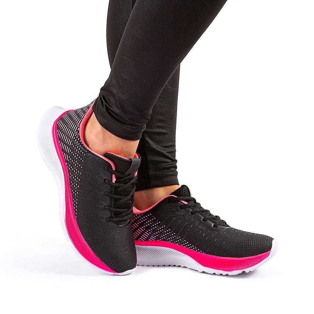 Tênis Esportivo Action Run Feminino Caminhada Conforto Leve - Lomen - Tênis  Esportivo - Magazine Luiza
