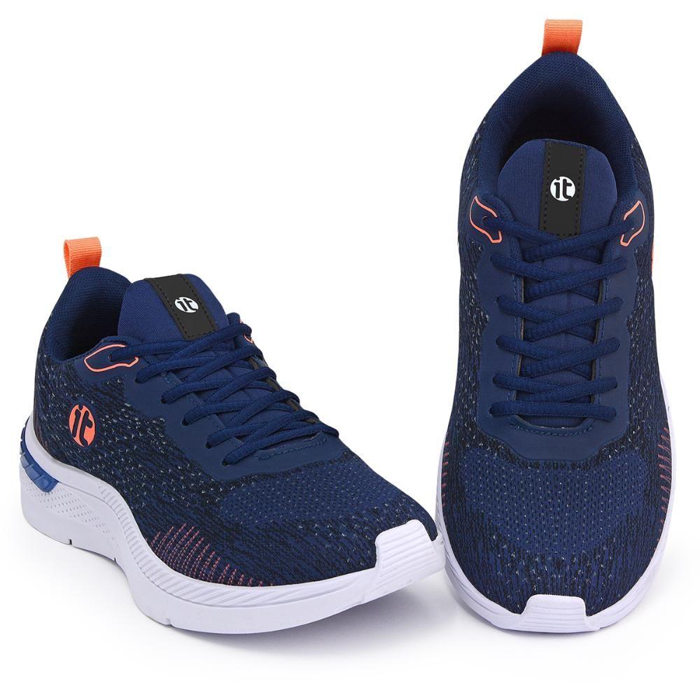 Para Caminhada Tenis Feminino Com Amortecedor Para Academia Tênis