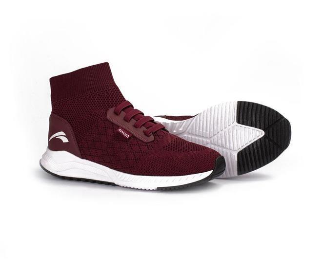 tenis kolosh bordo