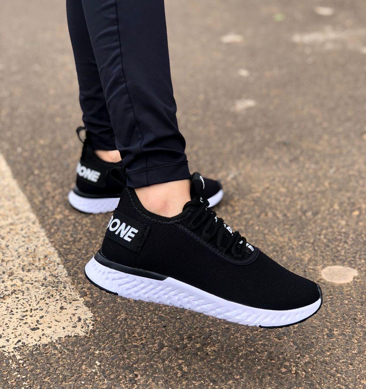 Tênis Esportivo Qual O Tenis Mais Macio Para Caminhada Oferta