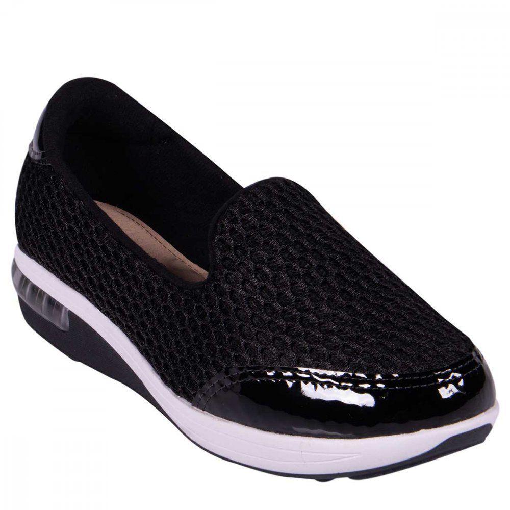 tenis vizzano preto sem cadarço