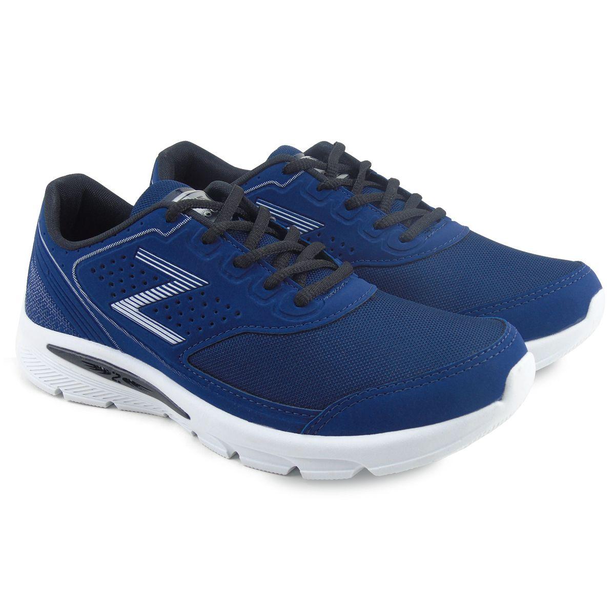 tênis esportivo masculino zeus