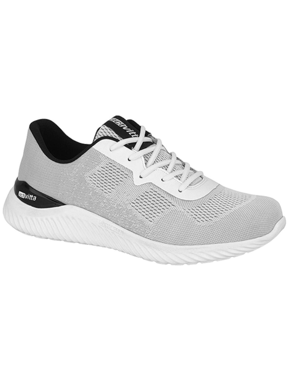 tênis esportivo branco