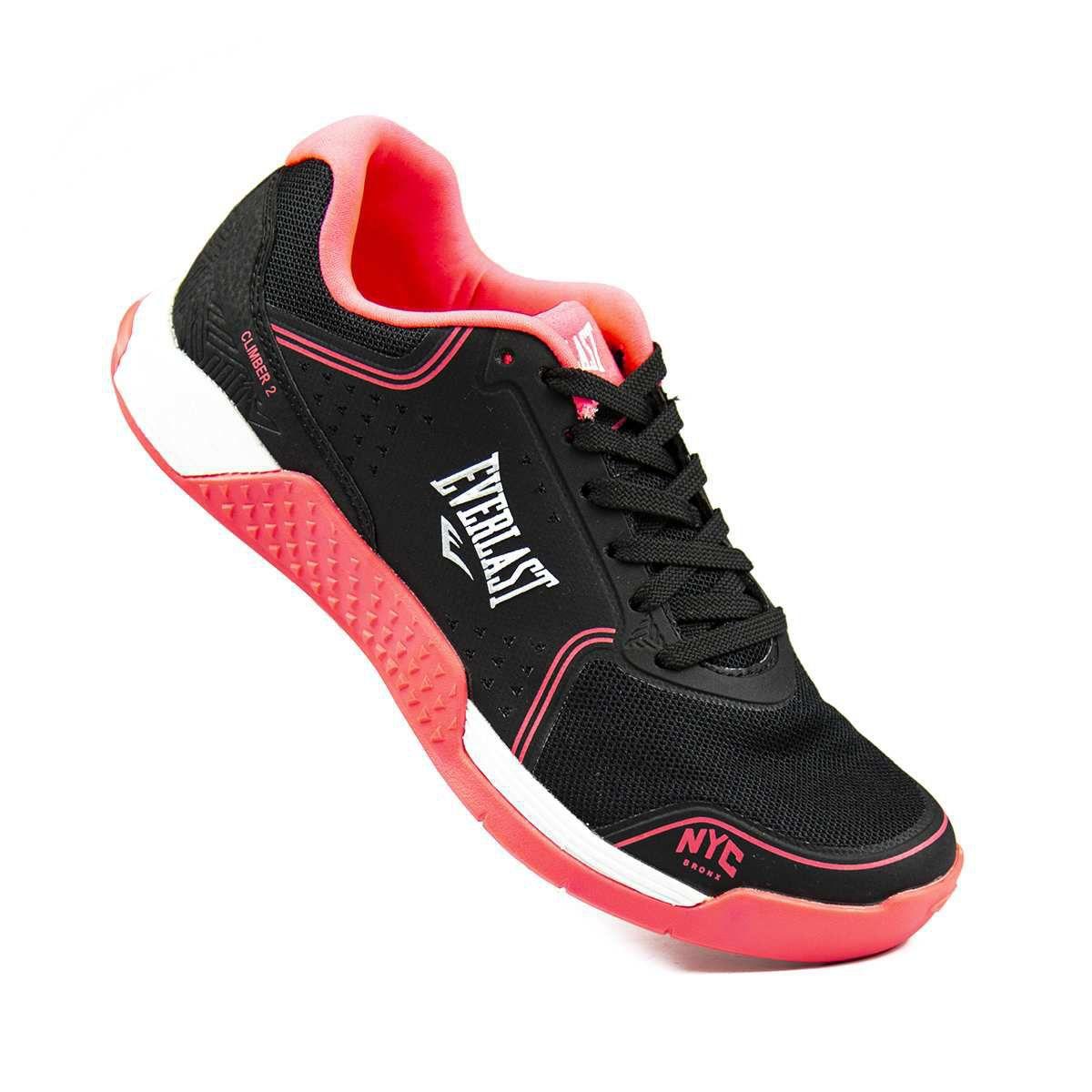 tenis everlast climber é bom