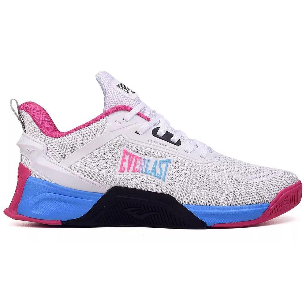 Tenis Everlast Climber Pro Feminino Cross Training Academia Tamanho do 34 ao 39 Tenis de Corrida Magazine Luiza