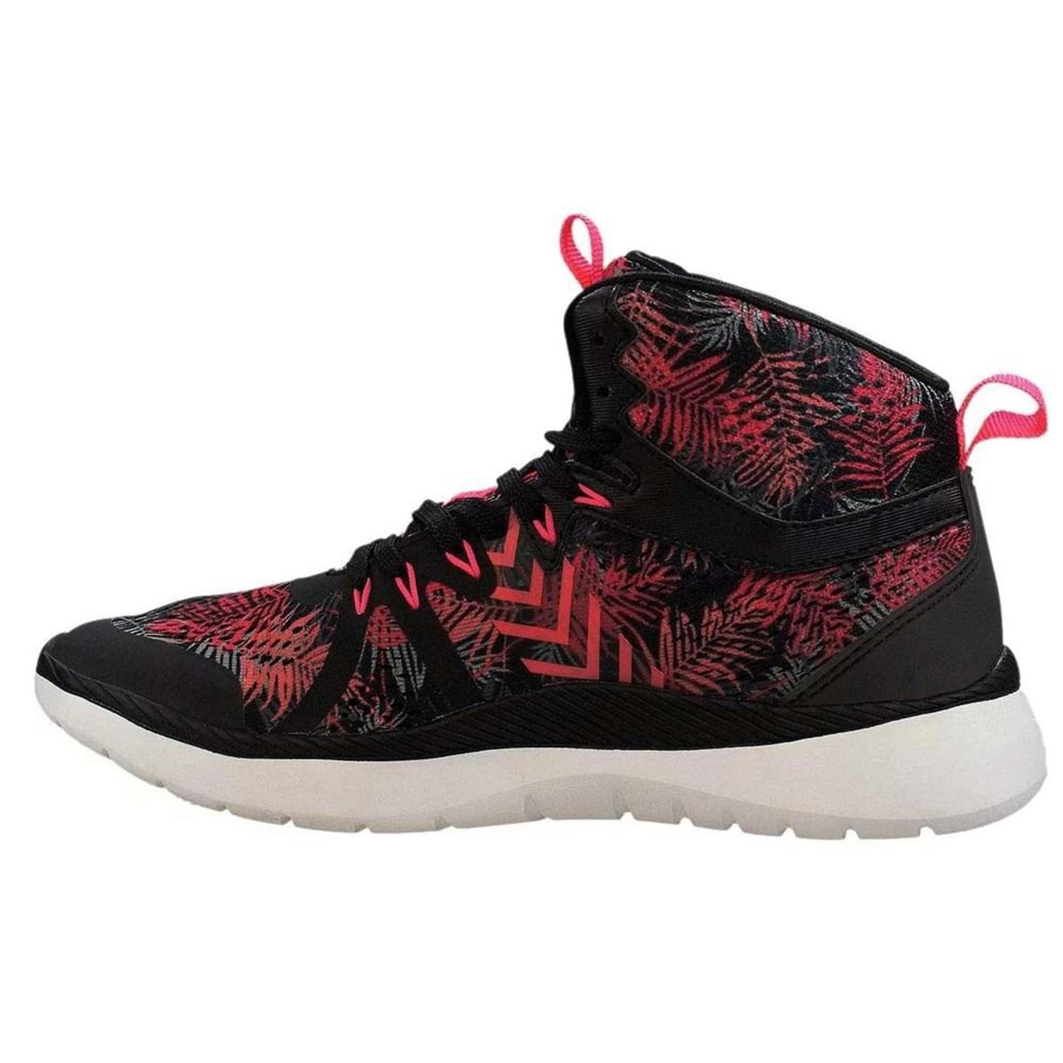 tênis cano alto everlast haze feminino