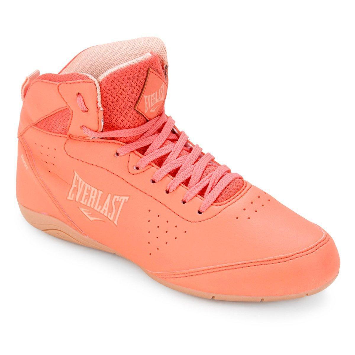 tenis everlast tem forma pequena