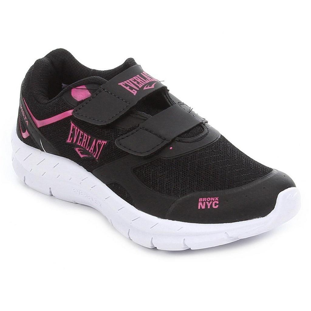 tenis everlast infantil cano alto