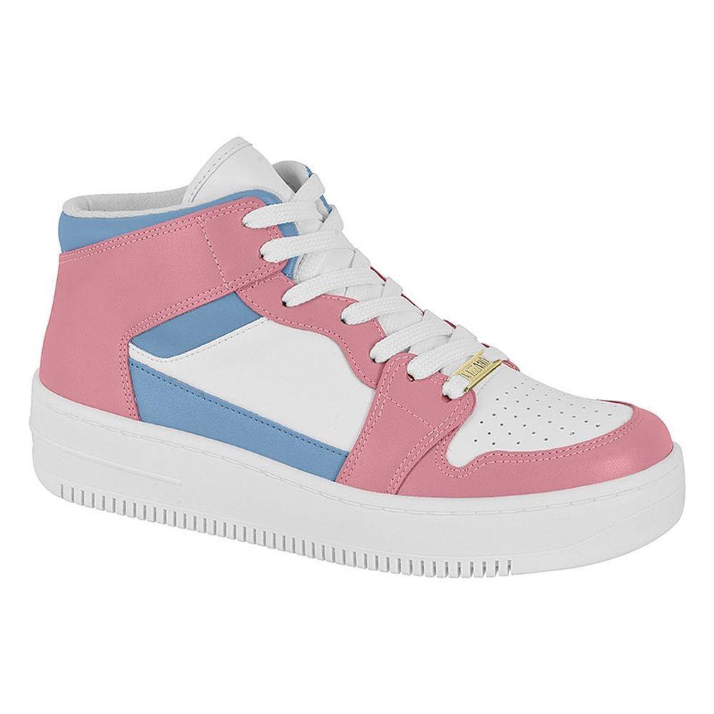 Tênis Feminino Vizzano TÃªnis Cano Alto Vizzano Buy Tênis Cano