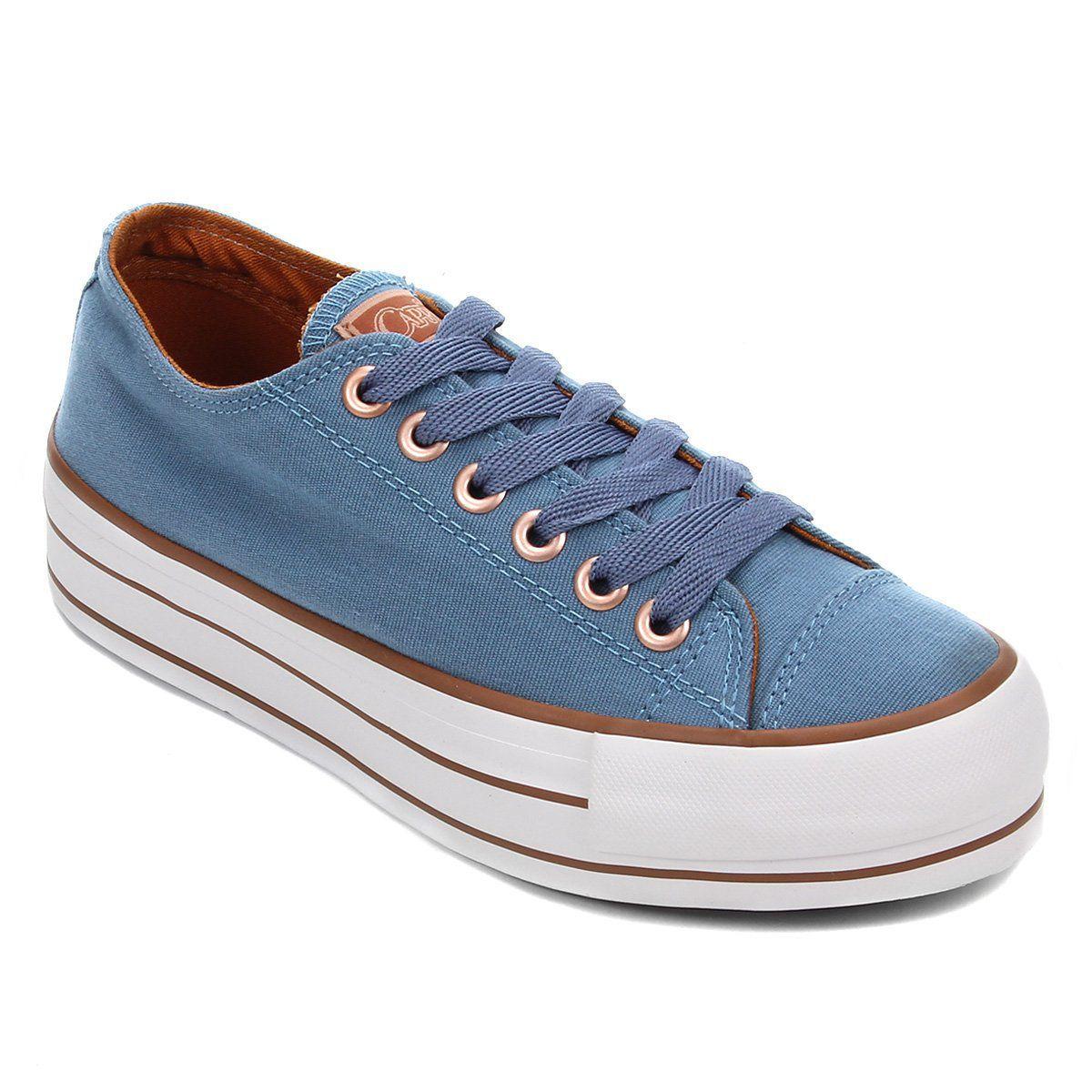 tenis capricho likes plataforma