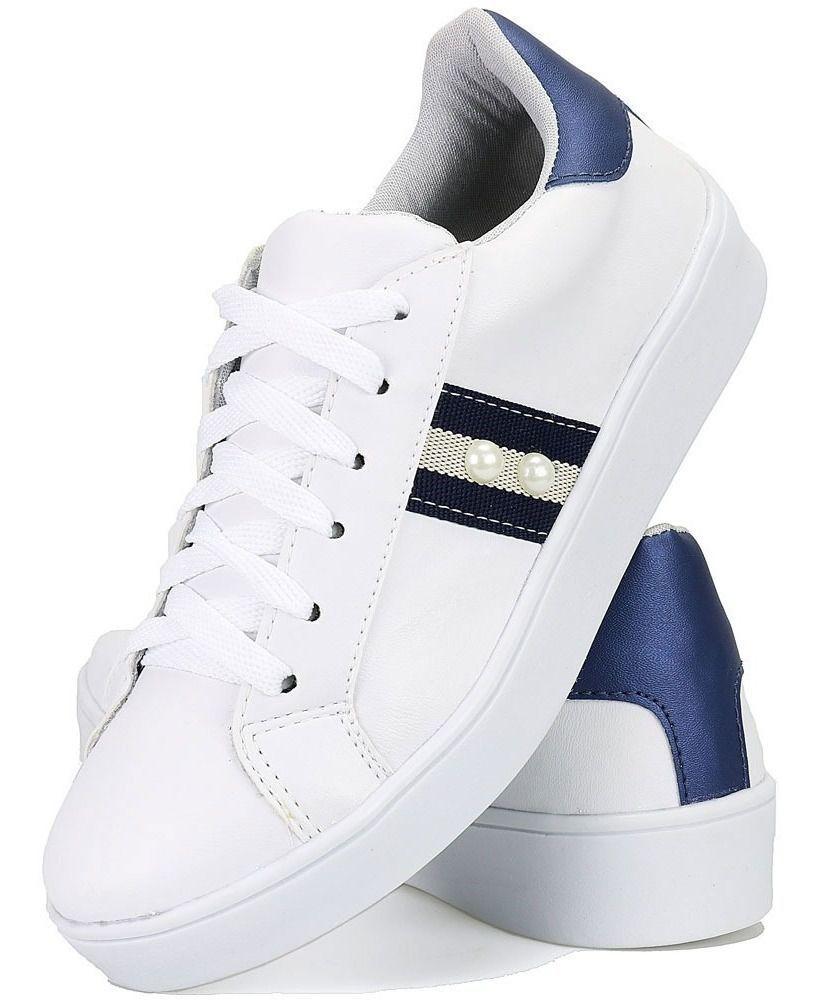 tenis branco feminino na moda