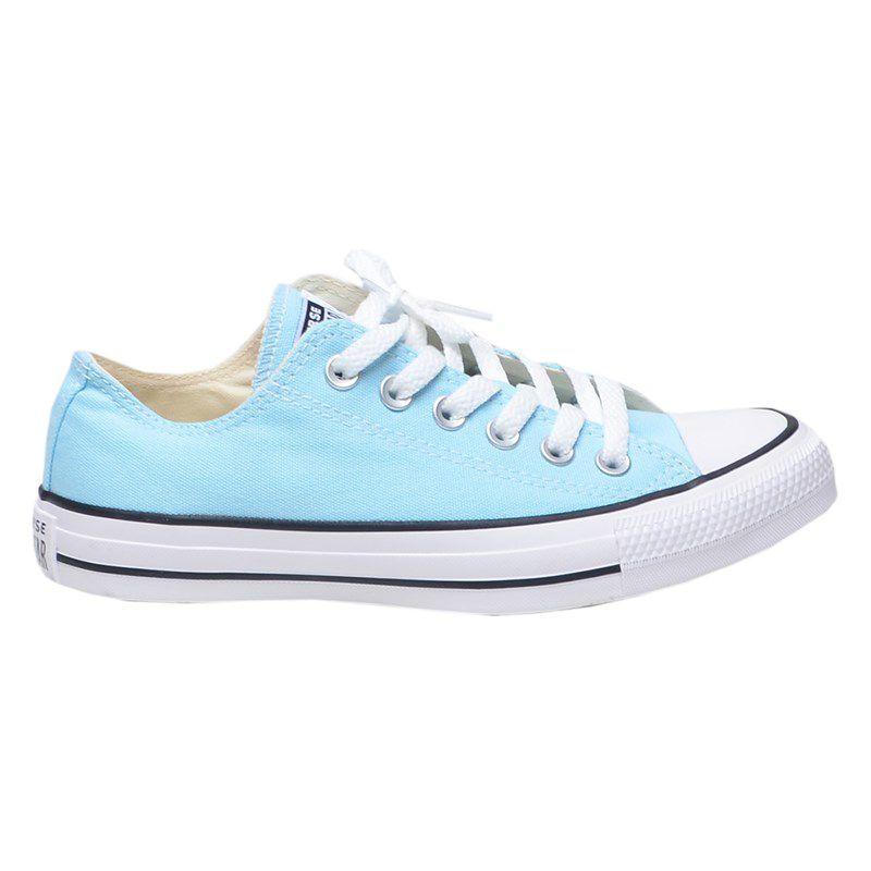 tenis all star feminino azul