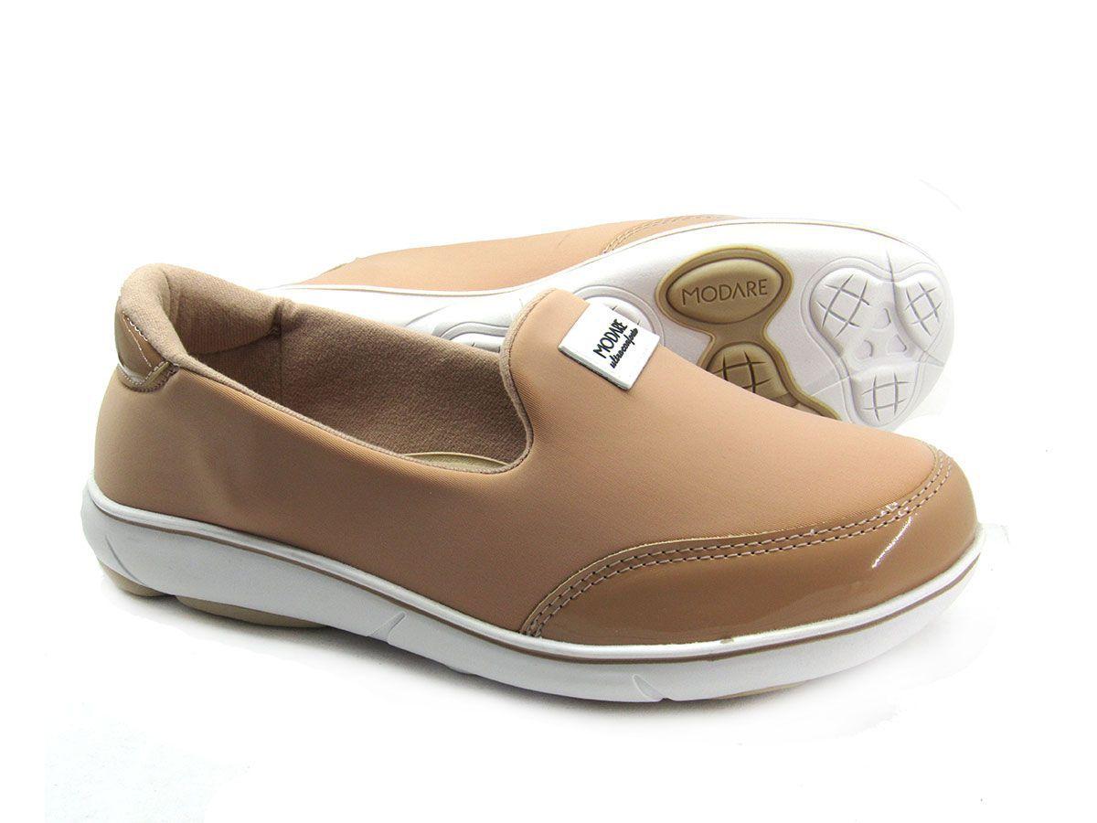 tênis modare perfuros feminino