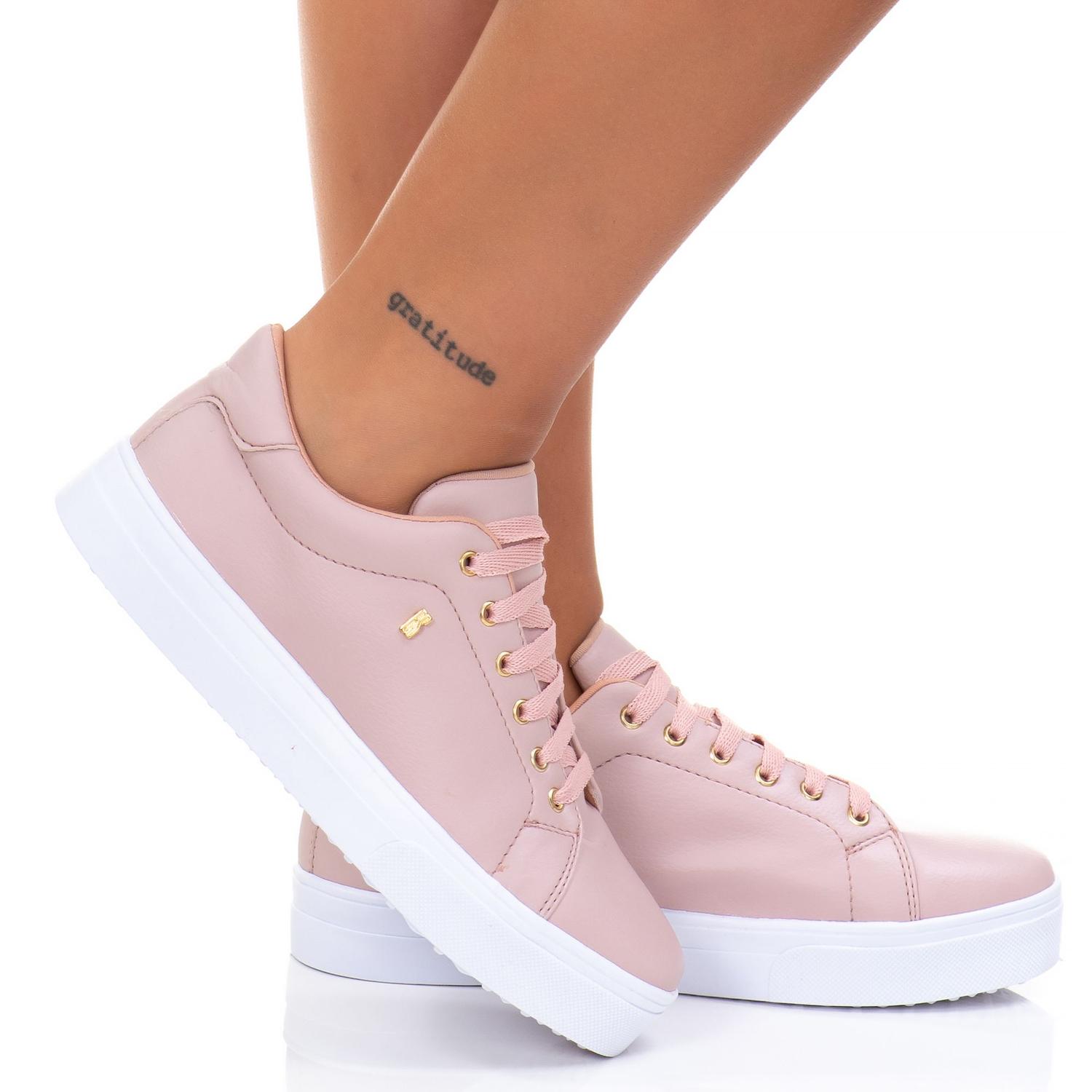 Sapatênis Tenis Tendencia Verao 2019 Sapatos Femininos Tendencias
