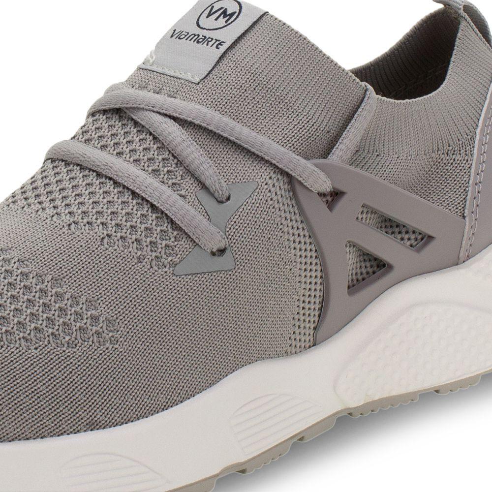 tenis via marte cinza