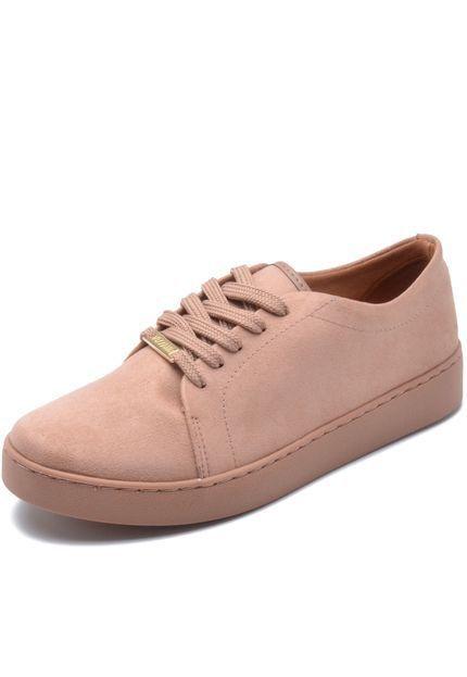 tenis vizzano rosa claro