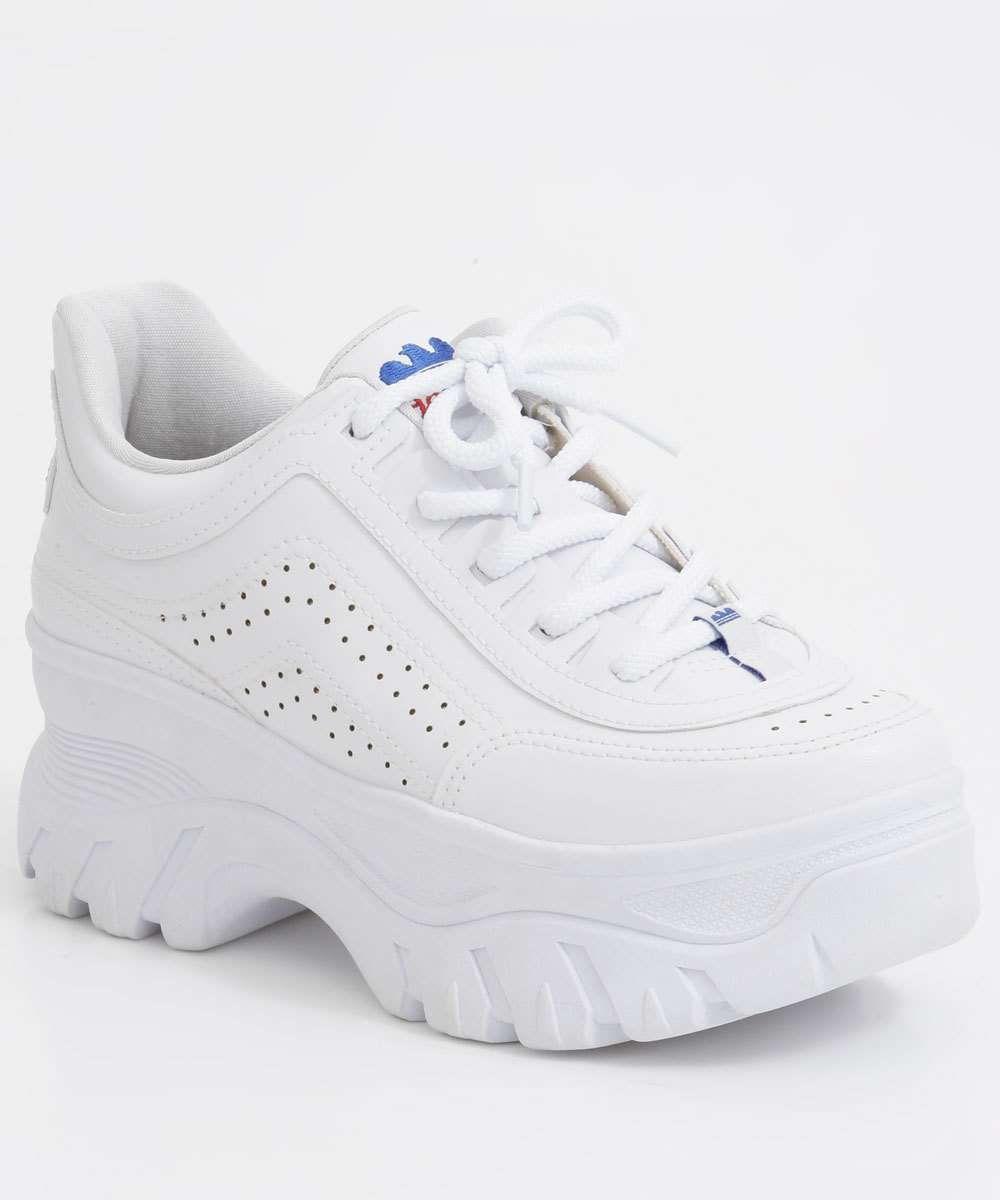 tênis feminino chunky sneaker dakota