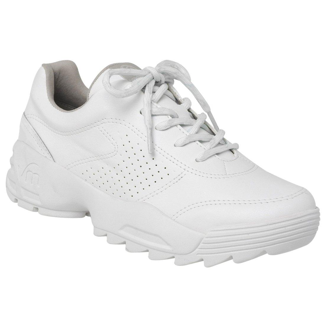 tênis feminino chunky branco