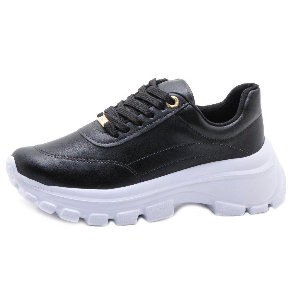 sneaker vizzano preto