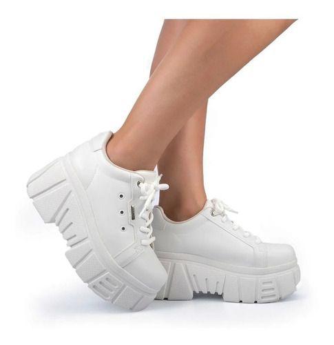 Tênis Feminino Dakota Chunky Moda Anos 90 Dad Sneaker 2512 - Calçados  Femininos - Magazine Luiza