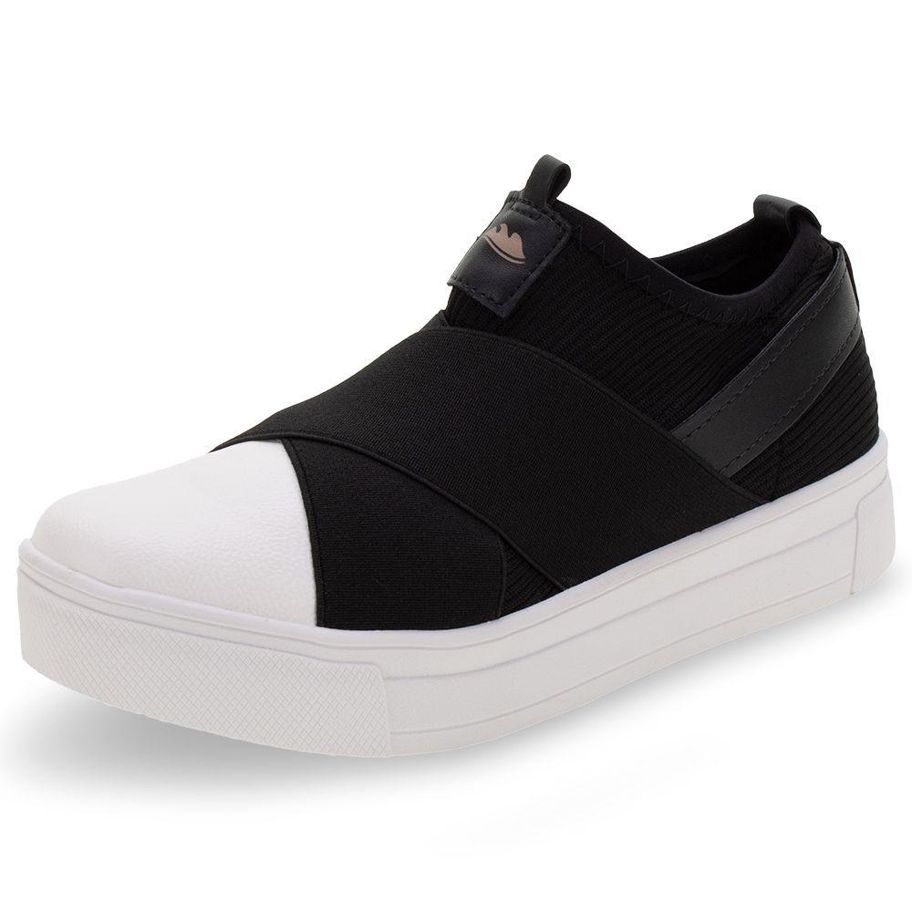 tenis dakota preto