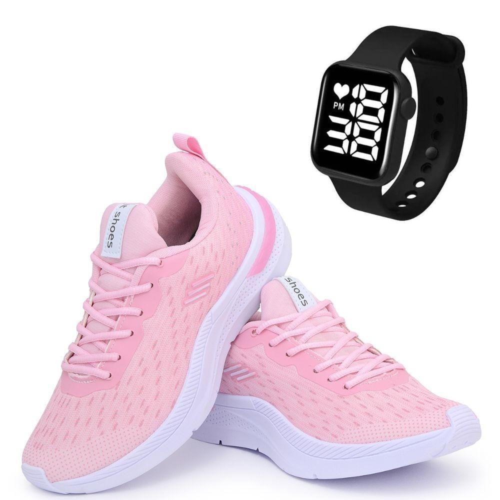 Relogio Digital Nike Feminino Preços Baixos Em Relógios De Pulso