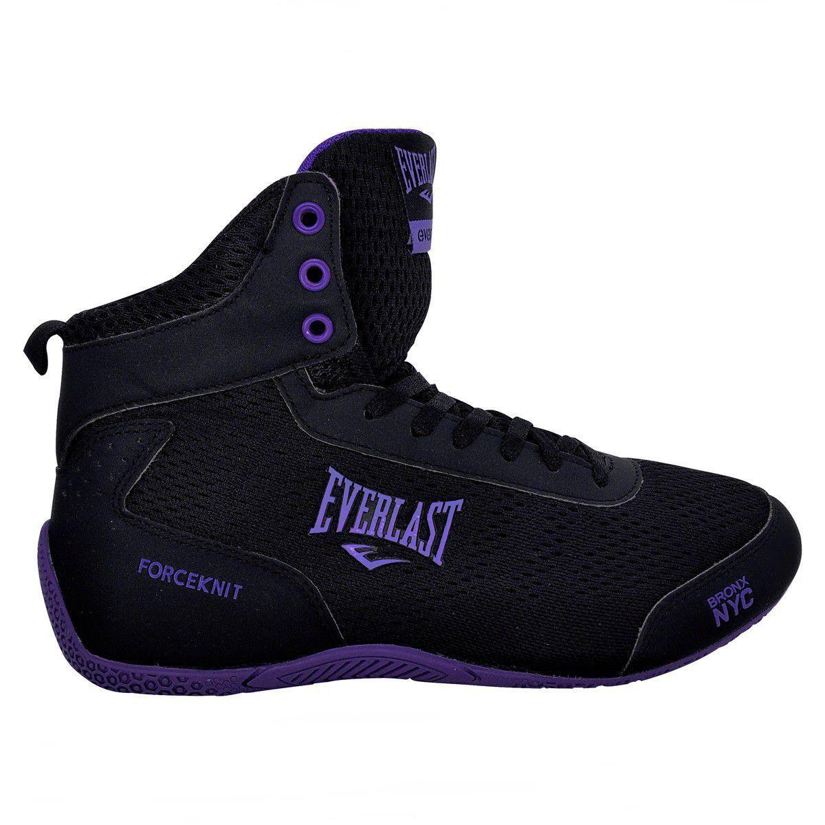 tenis de academia feminino everlast