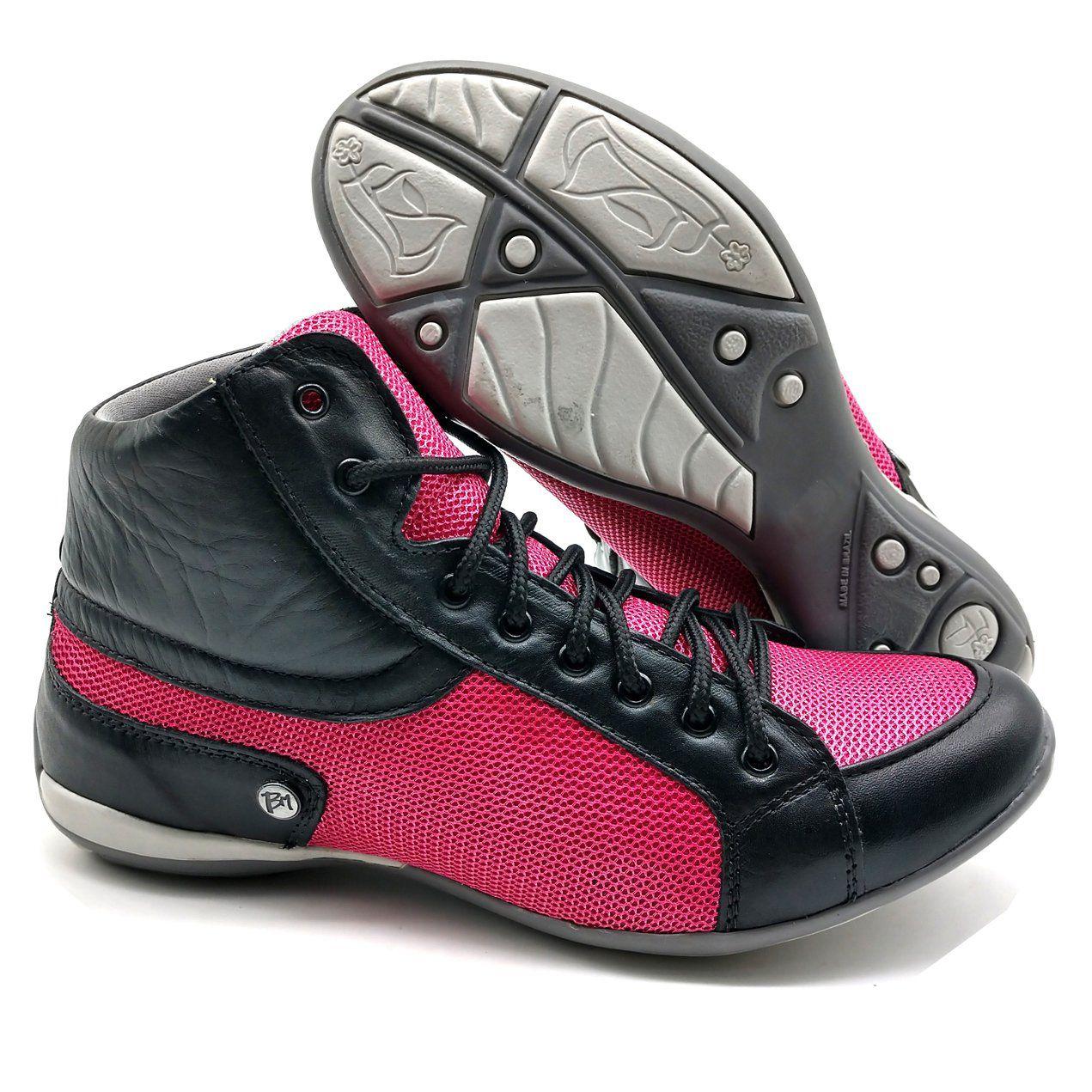 tenis rosa academia