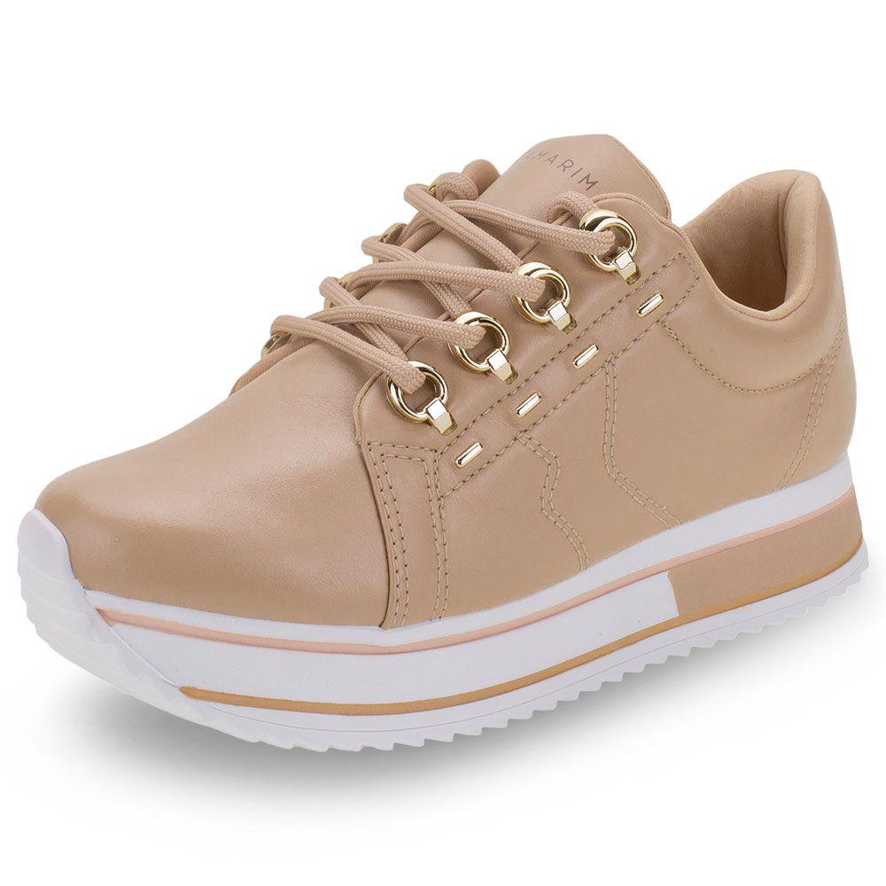 tênis flatform ramarim