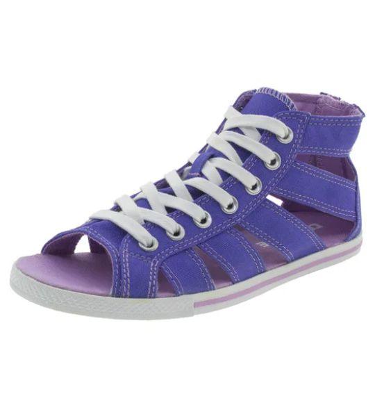 all star feminino azul