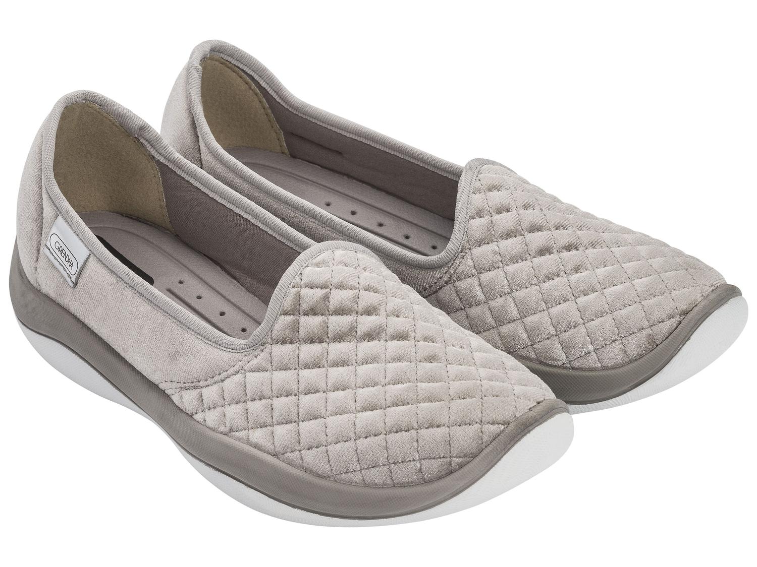 tenis grendha leve confort