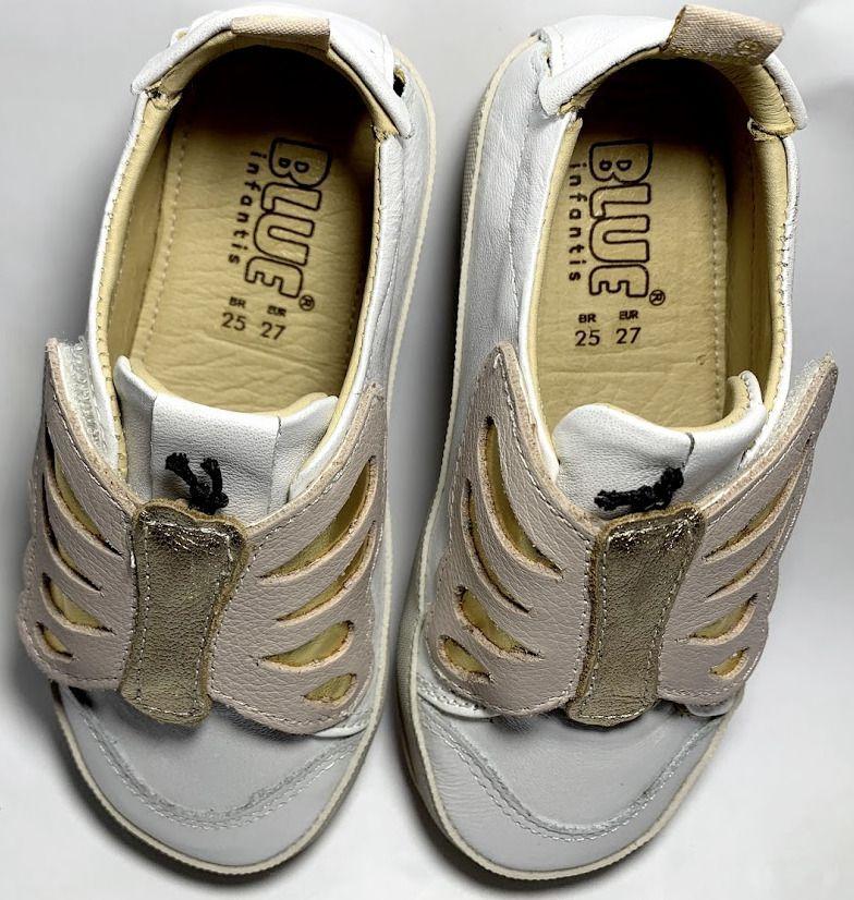 Tênis Feminino Infantil - Blue Calçados - Modelo Celina - Tênis Infantil -  Magazine Luiza