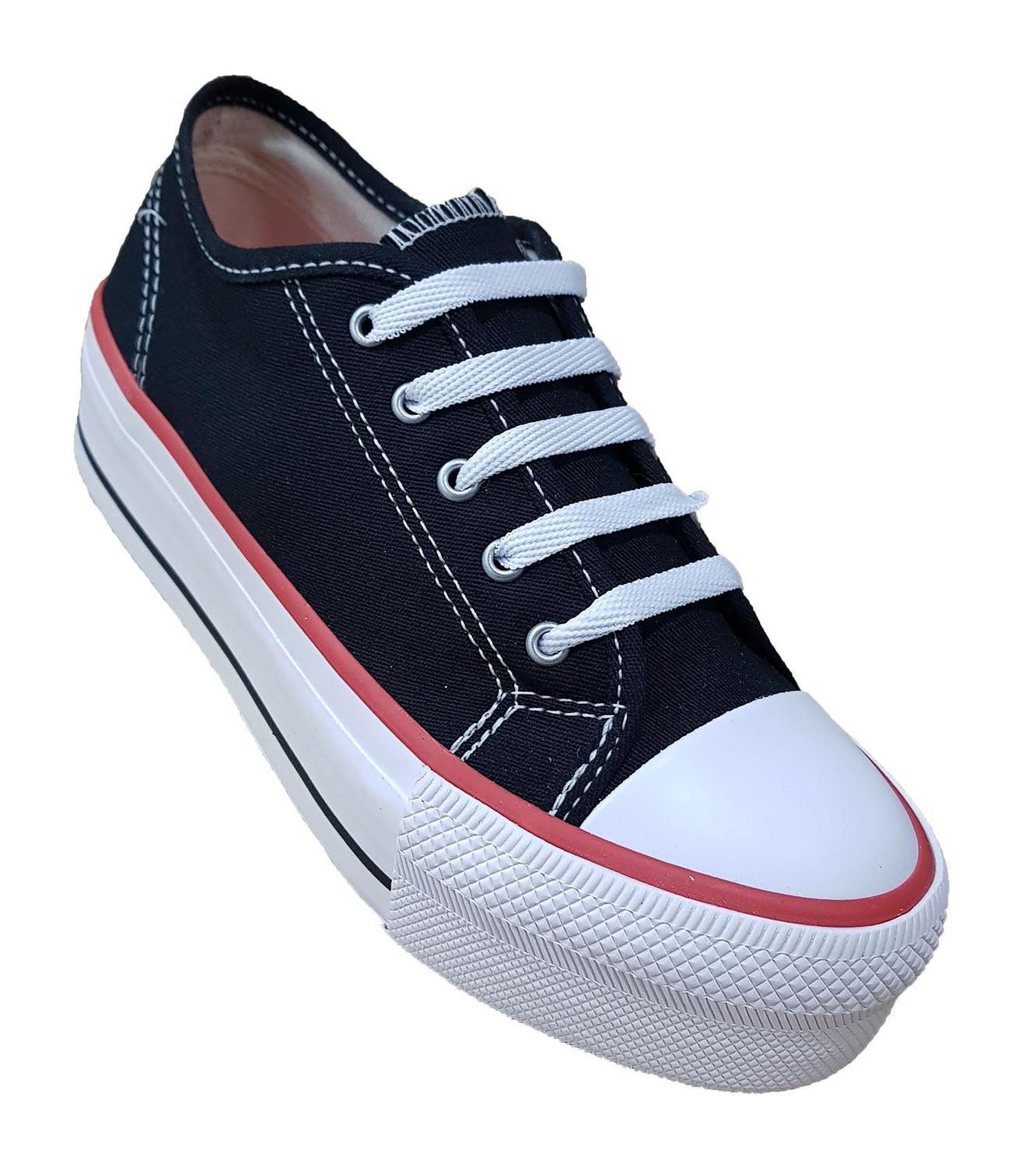 tênis plataforma infantil