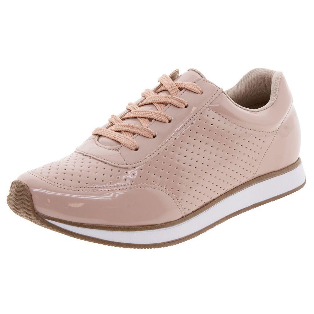 tenis casual via marte rosa