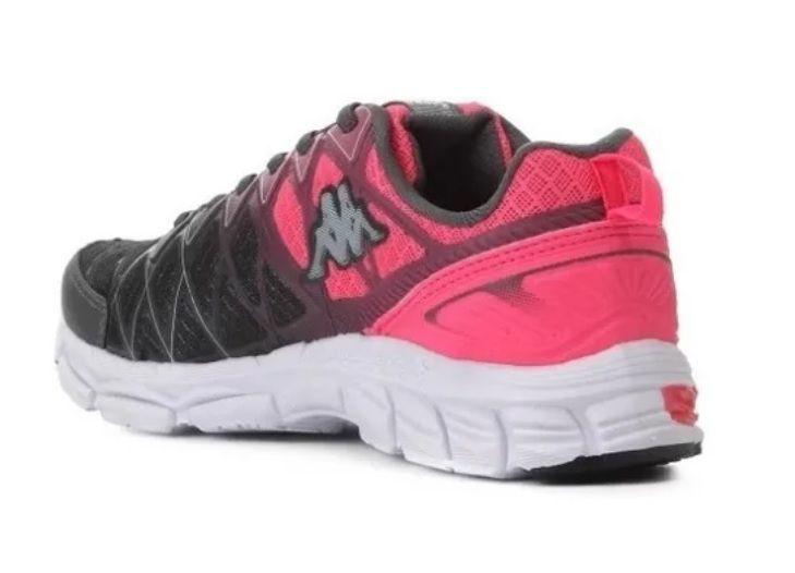 tenis kappa rosa