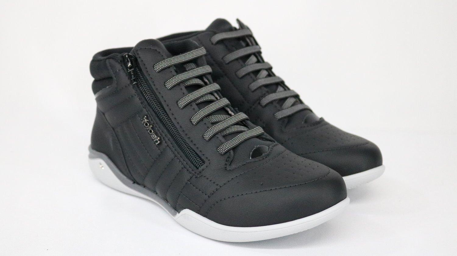 kolosh cano alto preto