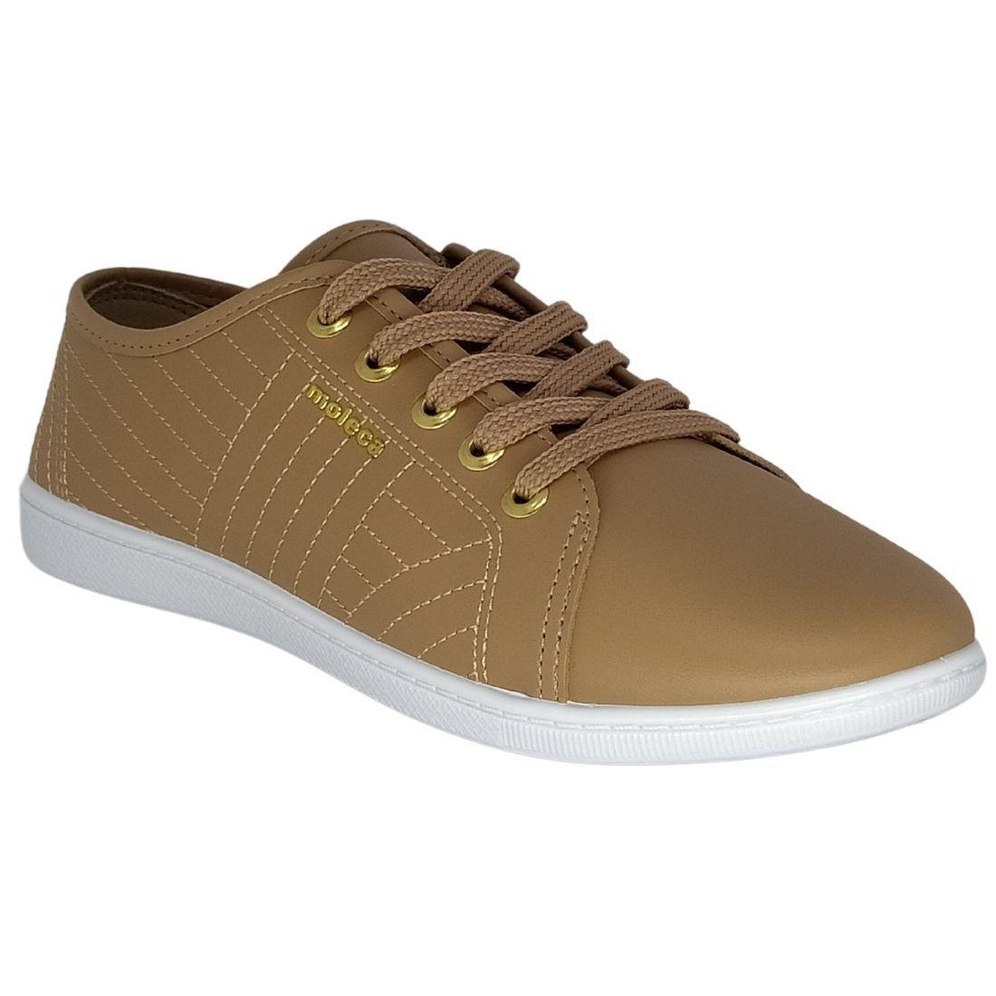 Tênis Feminino Moleca 5605.434 - Tênis Feminino - Magazine Luiza