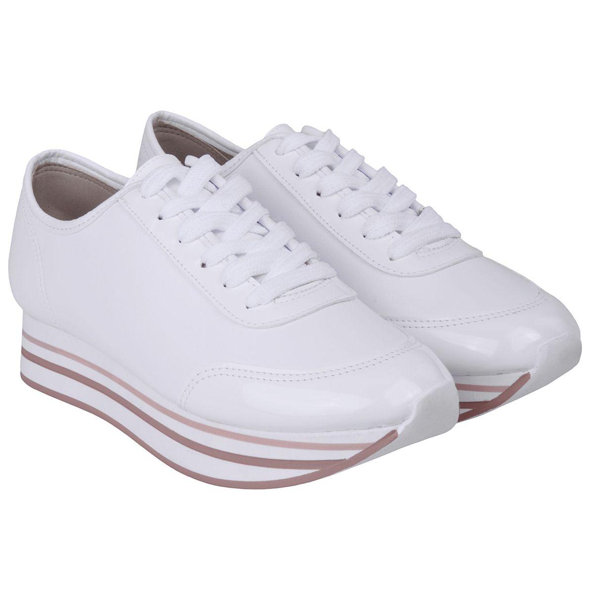 tenis molecas jogging