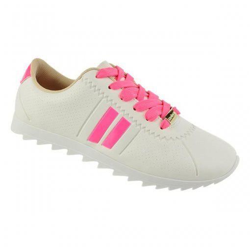 Tênis Feminino Moleca Tratorado Neon Original Caminhada - Calçados  Femininos - Magazine Luiza