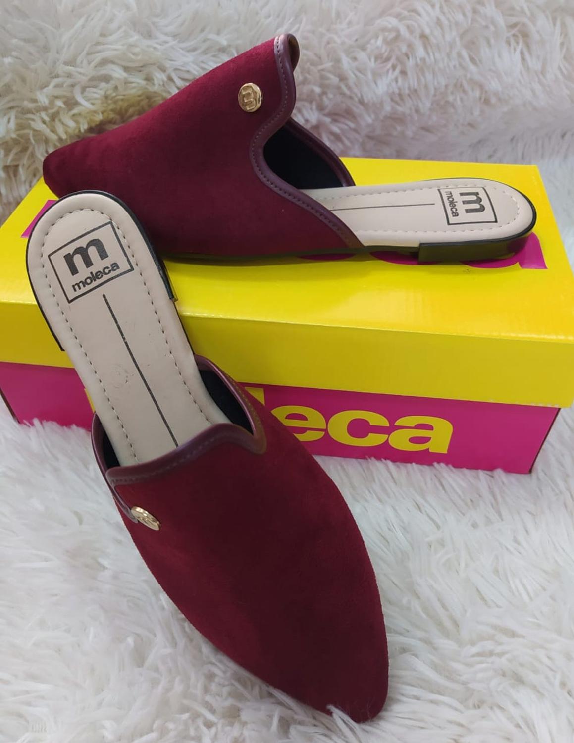 Tênis Feminino Napa Solado Alto Moleca 5699.100 - Calçados Femininos -  Magazine Luiza