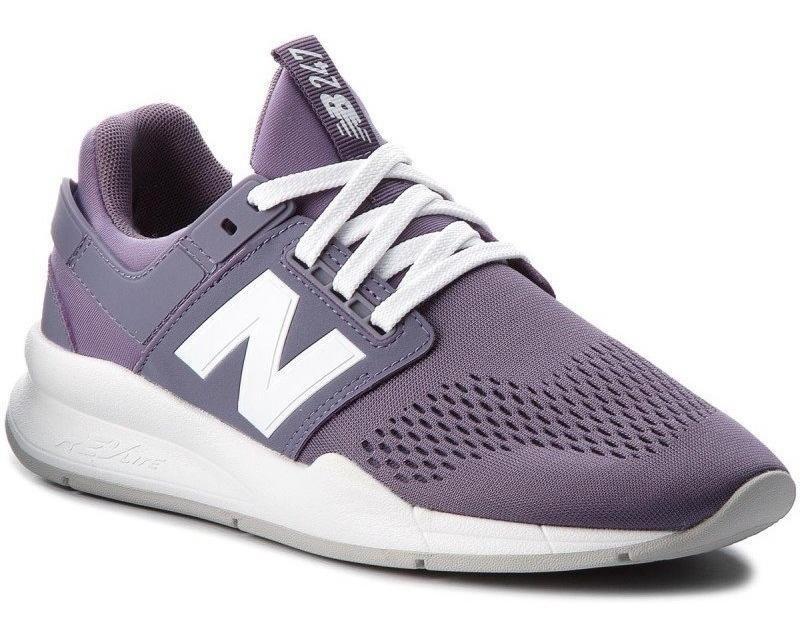 new balance 247 feminino roxo