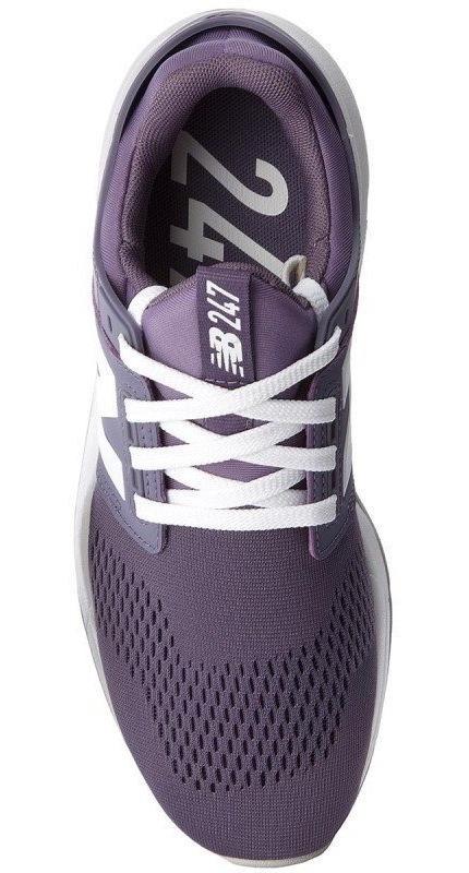 new balance 247 feminino roxo