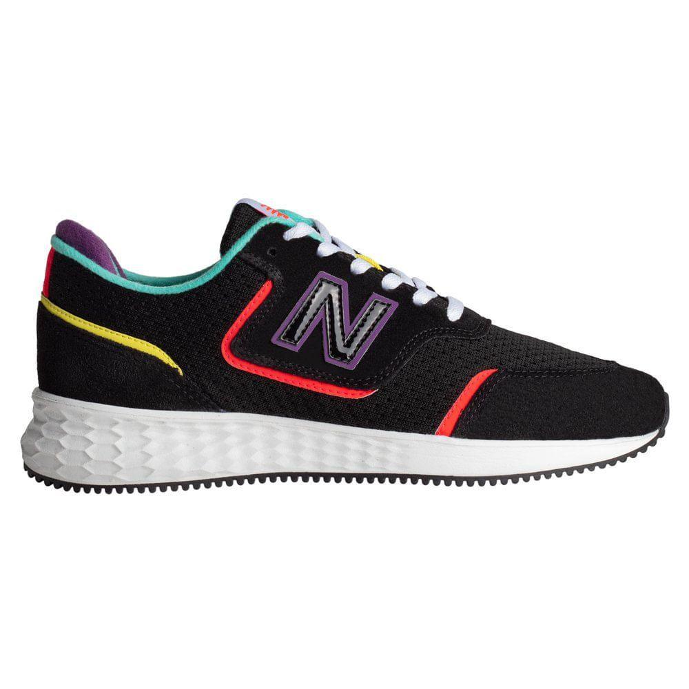 Tênis Feminino New Balance X70 Preto - Calçados Femininos - Magazine Luiza