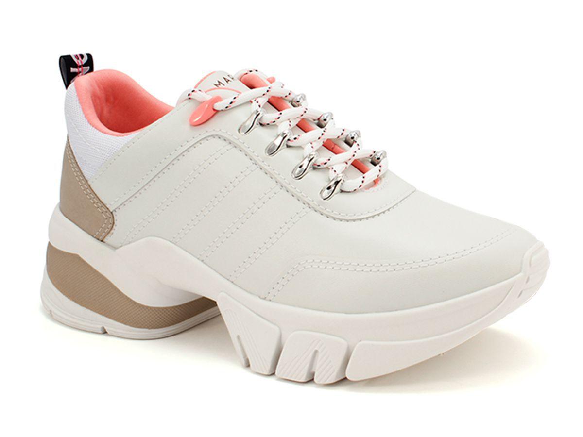 Tênis Feminino Ramarim Chunky Sneaker Flatform Casual - Calçados Femininos  - Magazine Luiza