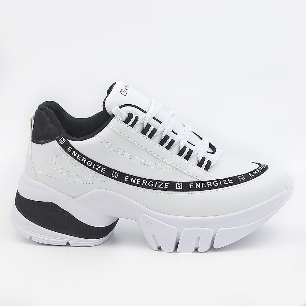 tênis feminino ramarim chunky