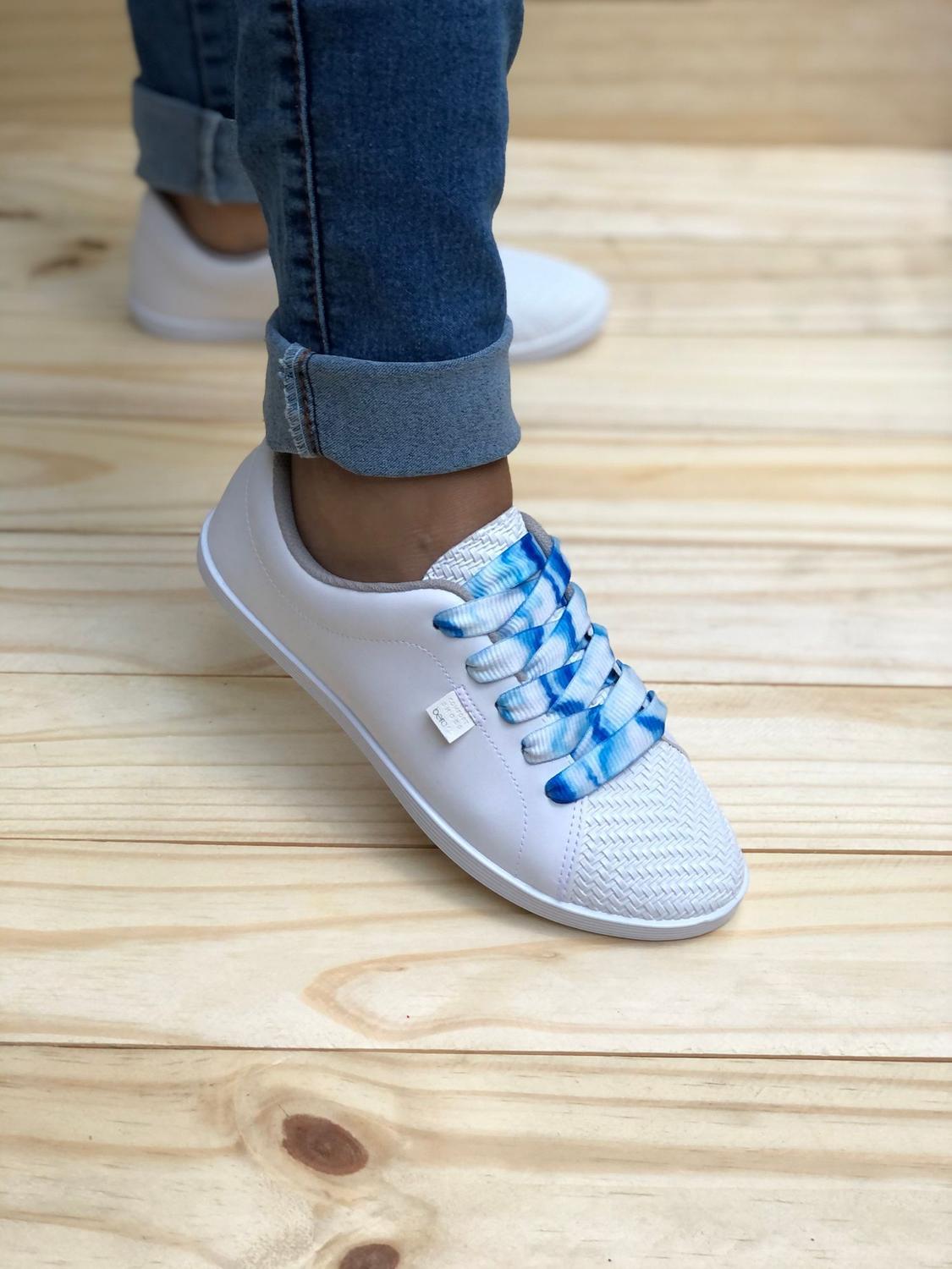 Tênis Feminino Rasteiro Beira Rio - Calçados Femininos - Magazine Luiza